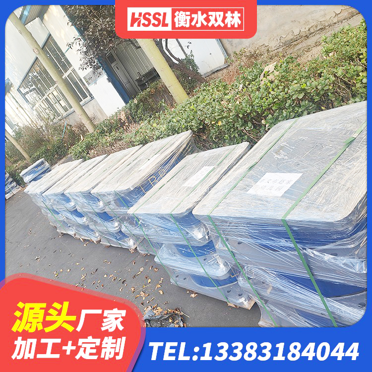 静宁县矩形高阻尼橡胶隔震支座多少钱 静宁县铅芯隔震支座Y4Q420*133G1.0 静宁县建筑隔震建筑的隔震支座生产厂家 静宁县建筑水平力分散隔震支座 - 第4张